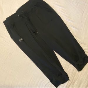 Under Armour Cropped Capris